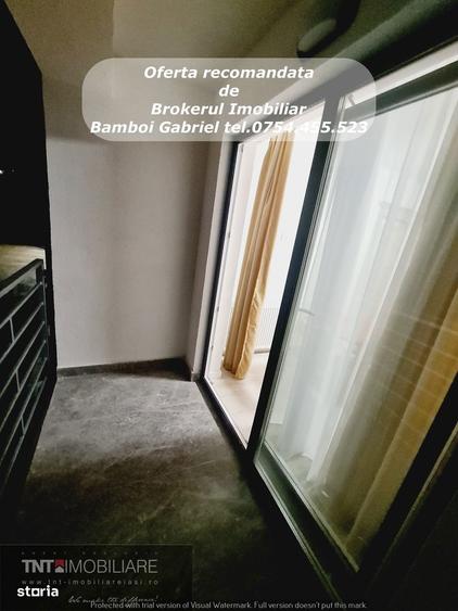 Apartament 2 camerebloc nou zona Bucium-Visani - 7