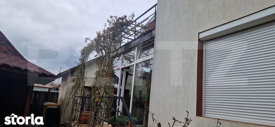 Casa individuala P+M, 200mp , teren 486 mp, Simnicul de Jos - 1