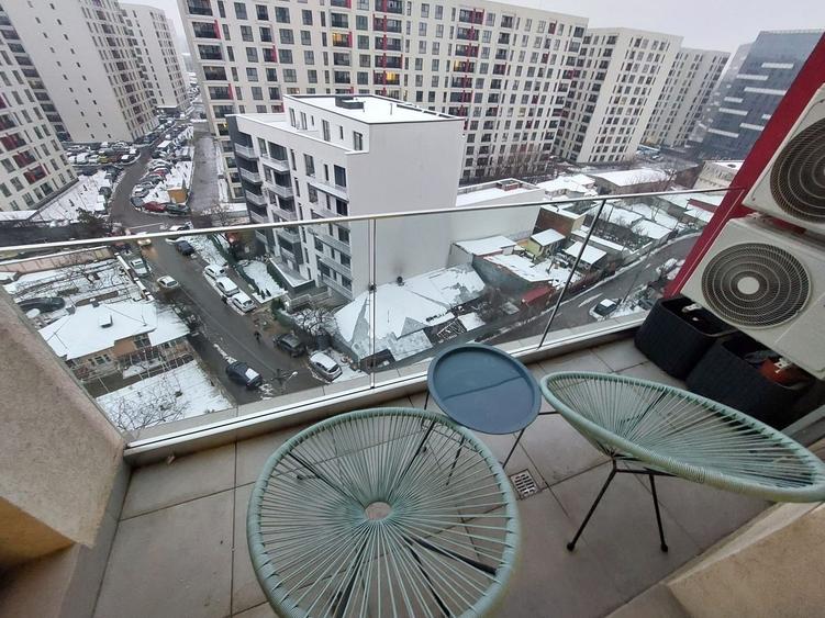 2 Camere Plaza Lujerului Exigent Timisoara Faza 1 Exigent 9Min Metrou - 13