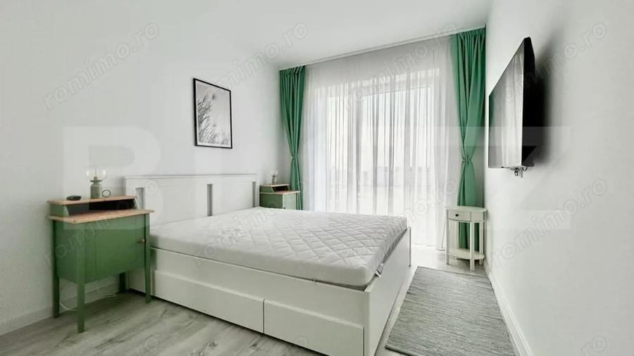 Apartament cu 2 camere , Prima Urbana - 7