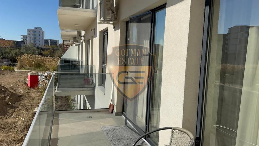 Termen lung 2 cam open space Lidl Mamaia Nord Et 1/8, lift, 73 mp, balcon - 6