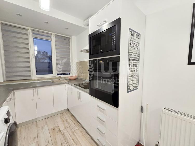 Apartament 3 camere | Bloc Nou | Etaj intermediar | Balcon | Vivo Mall - 4