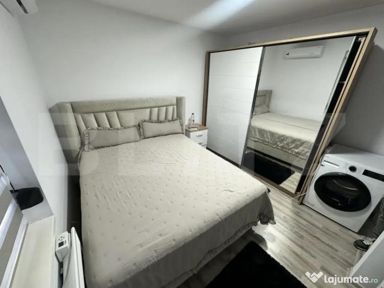 GARSONIERA ETAJ 2, RENOVATA COMPLET - 3