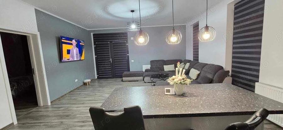 Casa noua de vanzare Hidisel Baile Felix sau schimb apartam Nufarul - 6