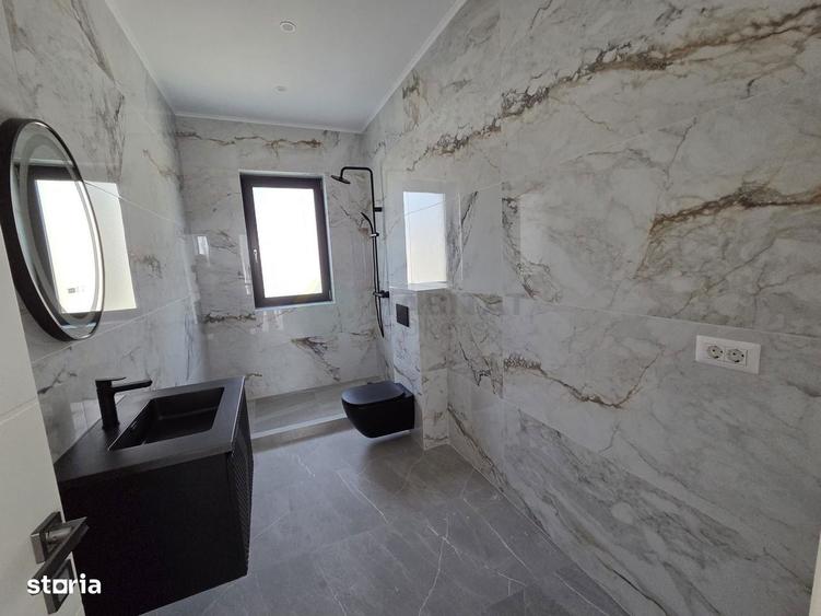 Casa moderna de vanzare in Tunari construc?ie 2025, gata de mutare! - 6