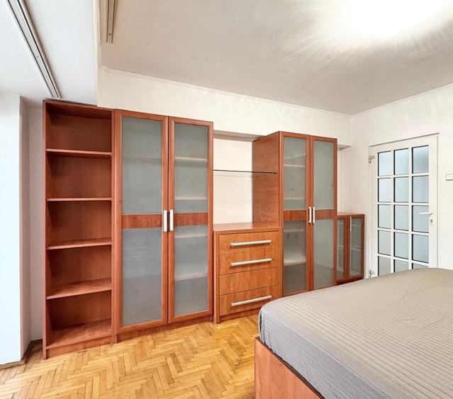 APARTAMENT CU CENTRALA - AFLAT PE BULEVARD APROAPE DE PTA ALBA IULIA - UNIRII - 21