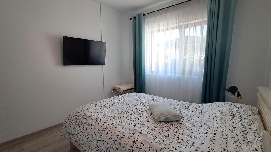 Casa mobilata in stil Mediteranean la Valea Ursului - 5