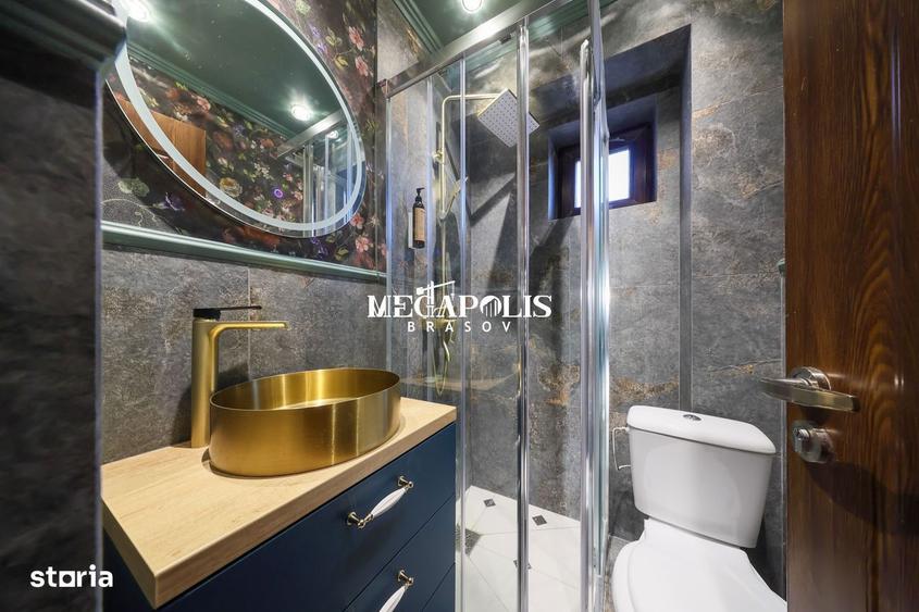 Pensiune/Vila de vanzare in Bran | 8 camere | 180 mp - 8