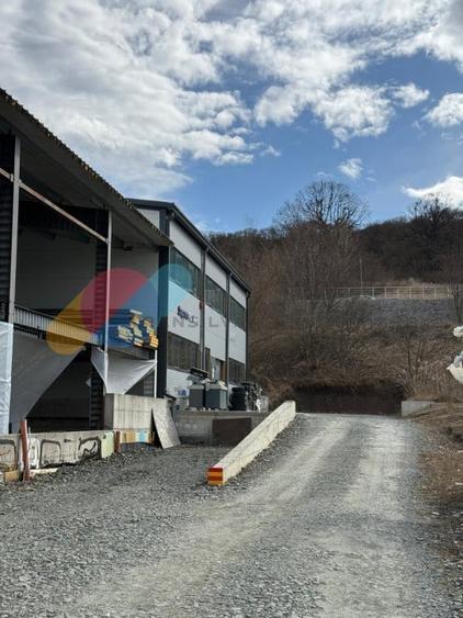 Hala industriala Cluj-Napoca, Tetarom I-1.945 mp sau 1.079 mp-vanzare - 3