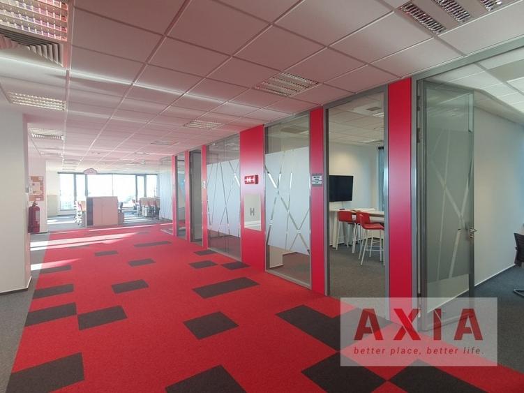 Floreasca Park, birouri amenajate si mobilate, Comision 0% - 4