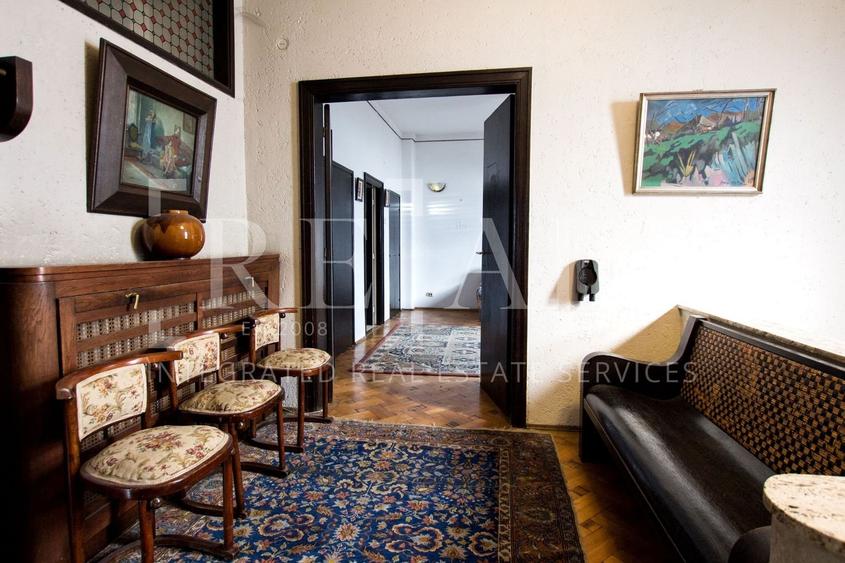 Inchiriere casa, vila 5 camere | Arhitectura deosebita, Curte | Stefan cel Mare - 27