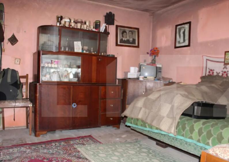 Casa tradi?ionala cu teren generos Covasna Voinesti - 1