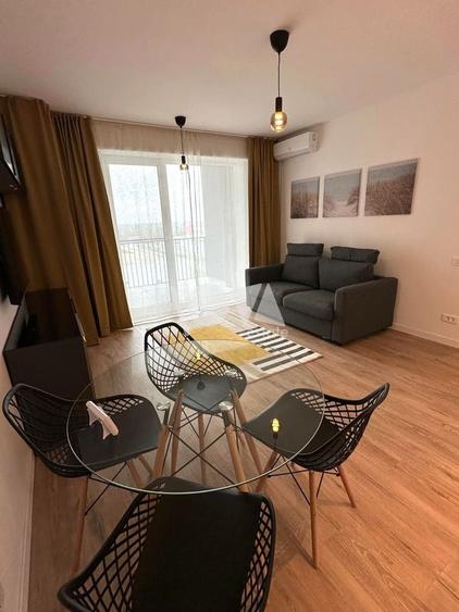 De închiriat: ap. 2 camere + parcare - NOU - Estoria - Nicolae Teclu - 1