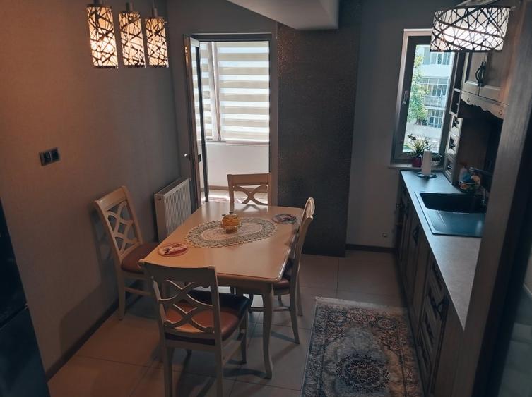 3 camere Central , constructie 2017 , mobilat / utilat Premium ! - 7