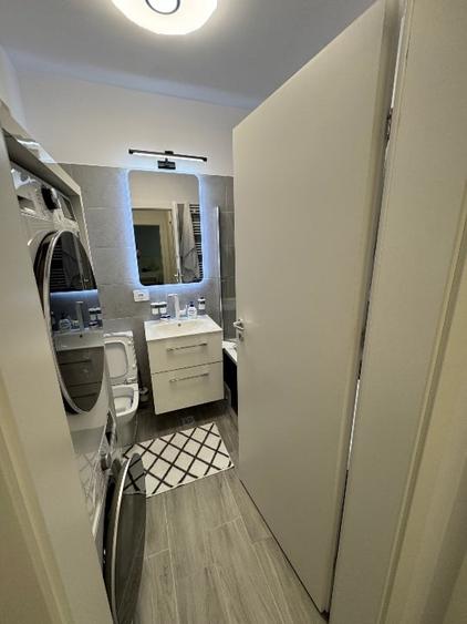 Apartament 2 camere decomandat, utilat și mobilat Rotar Park 2 - 6