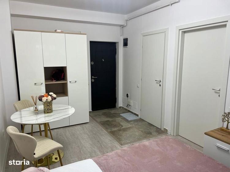 Garsoniera +loc de parcare (Chiajna langa padure ) - 6