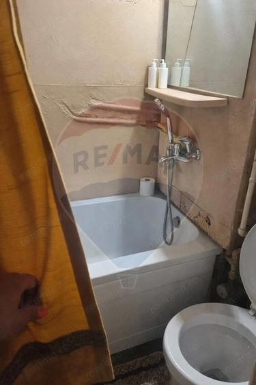 Garsoniera la etajul 3 in Cuza Voda - 2