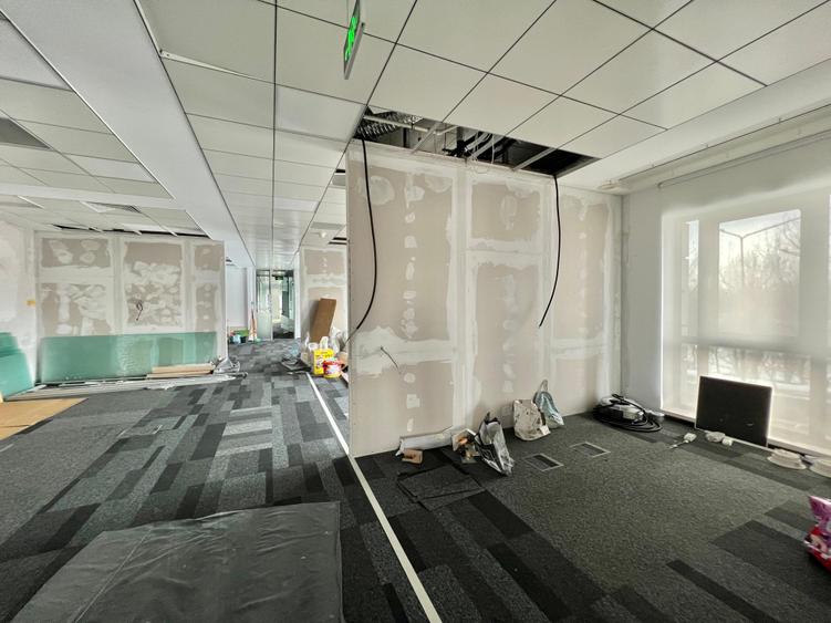 Ethos House – Spatiu de birouri, Floreasca, Barbu Vacarescu, Herastrau - 7