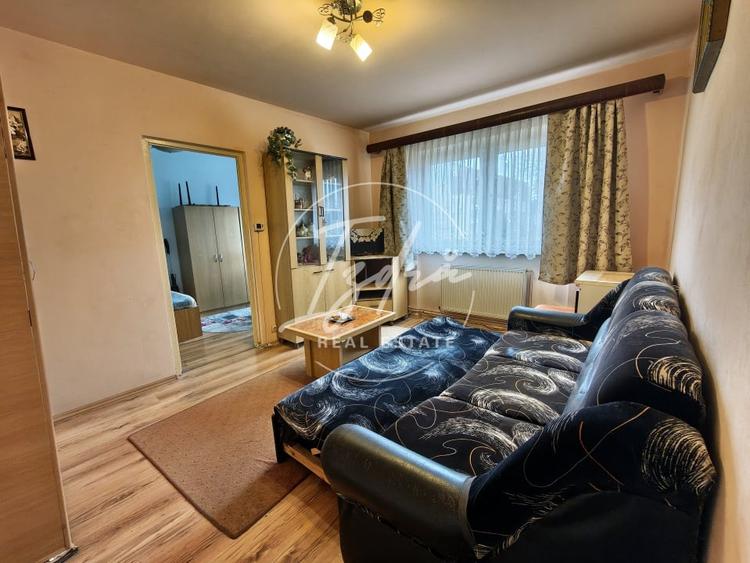 Apartament 2 camere | Etaj 3/4 | Calea Cisnadiei – langa Fratii Buzesti - 1