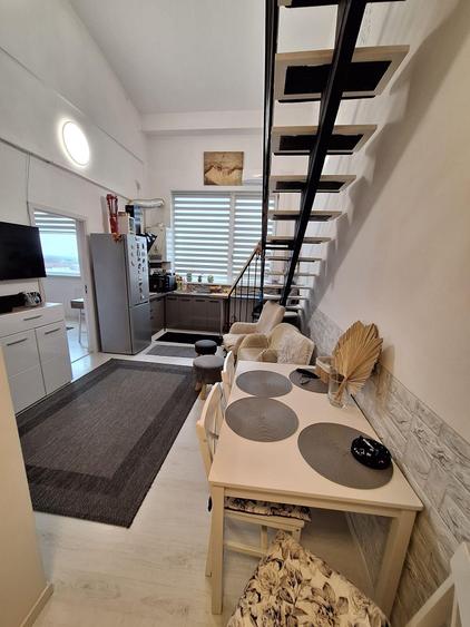 Apartament 3 camere, mobilat 2 niveluri + boxa + parcare, Victor Babes - 4