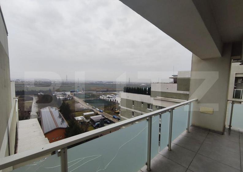 Apartament cu 2 camere, bloc SDK, 66 mp, parcare privata - 7