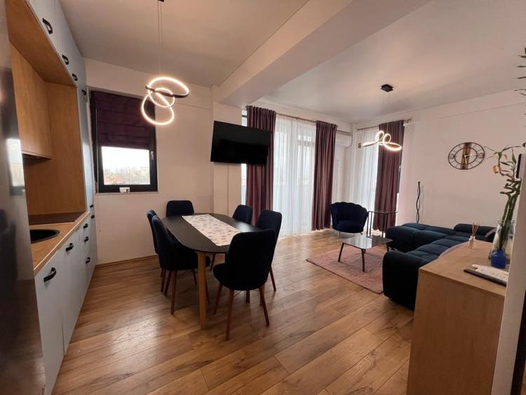 Apartament mobilat si utilat -  inchiriere - Mamaia Sat - 1