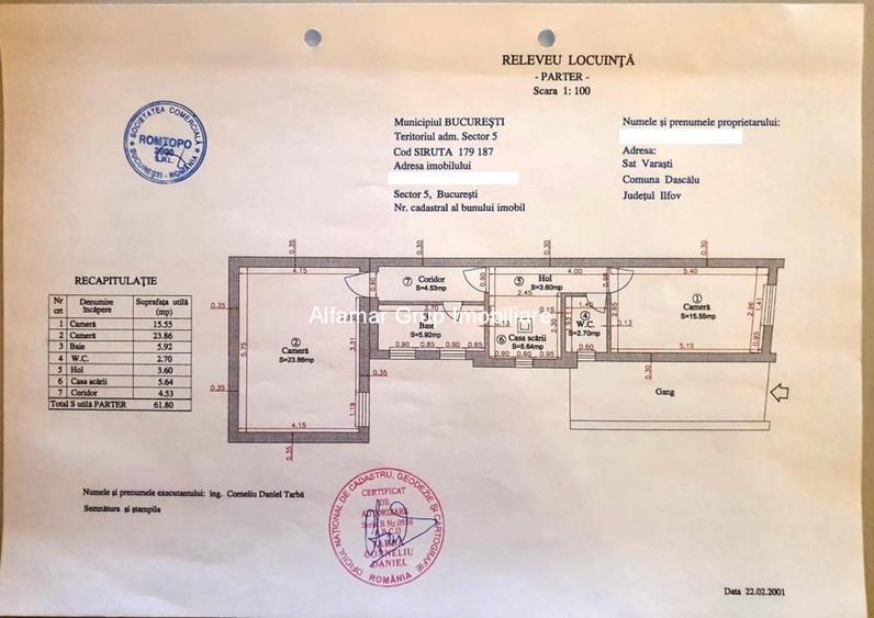 Casa cu  7 camere 13 Septembrie- Prosper Plaza - 26
