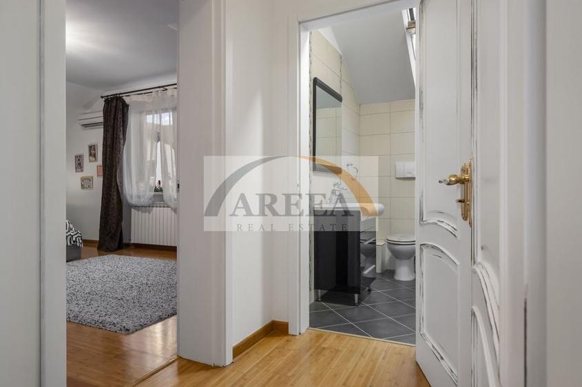 Vila din poveste este de vanzare in Pipera - 29