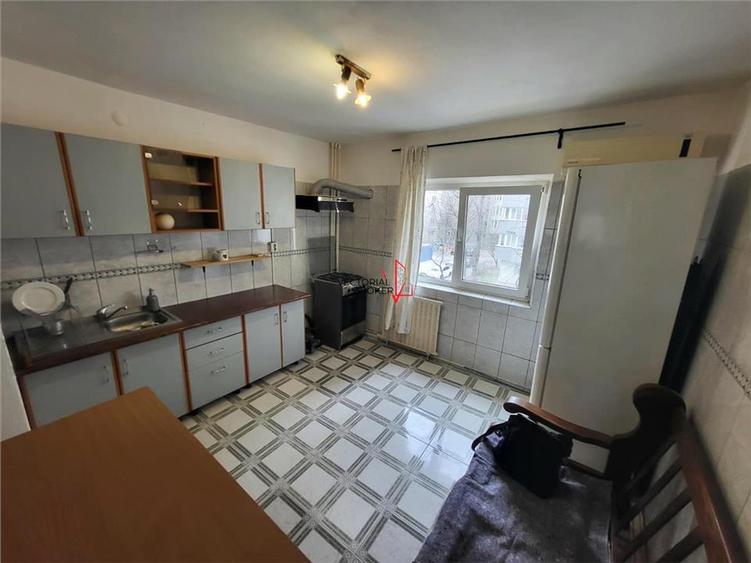 UNIRII-LOCATIE-3 CAMERE DECOMANDAT / ETAJ 2 / SEMISTRADAL - 13