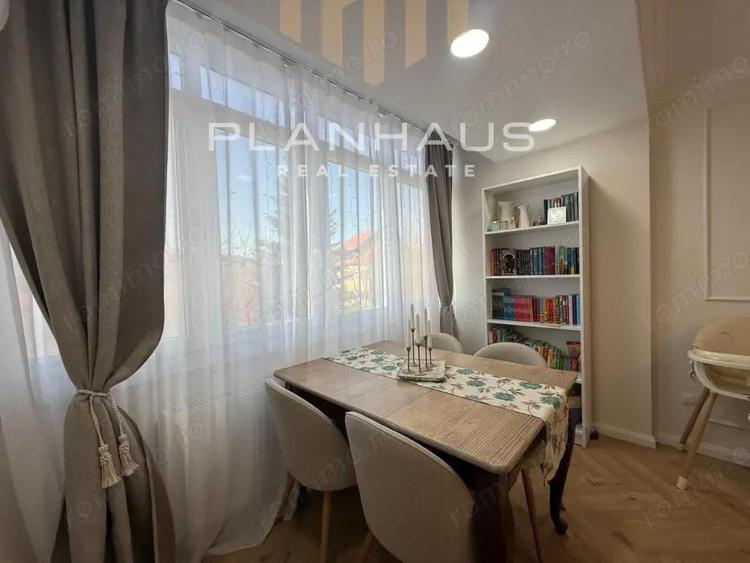 Apartament 3 camere ,ultrafinisat, Victor Babes ,zona Petre Dulfu ,etaj 2 - 10