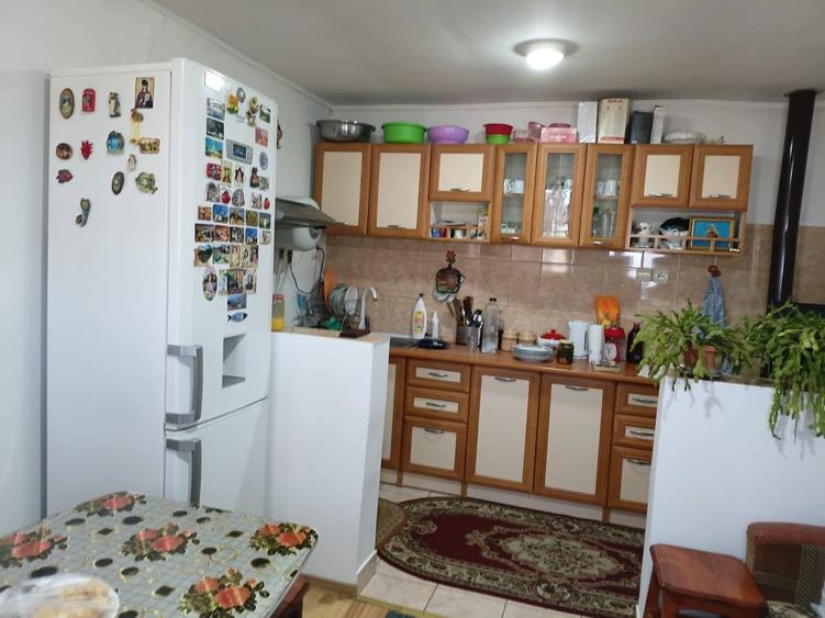 Casa la sosea ( toate conditiile )+ teren deschidere 50 ml la asfalt - 7