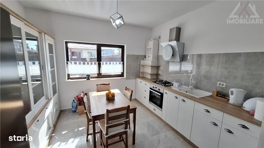 Intabulata!Casa Valea Lupului,4 camere,2 BAI,Teren 420 mp,Drum betonat - 3
