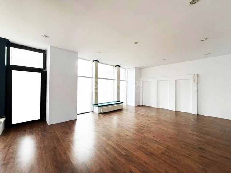 Pacurari - Petrom, spatiu comercial amenajat, 111 mp - 3