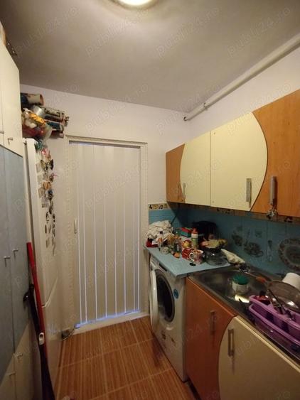 Garsoniera 24 mp amenajata mobilata Berceni-drumul cretestilor - 10