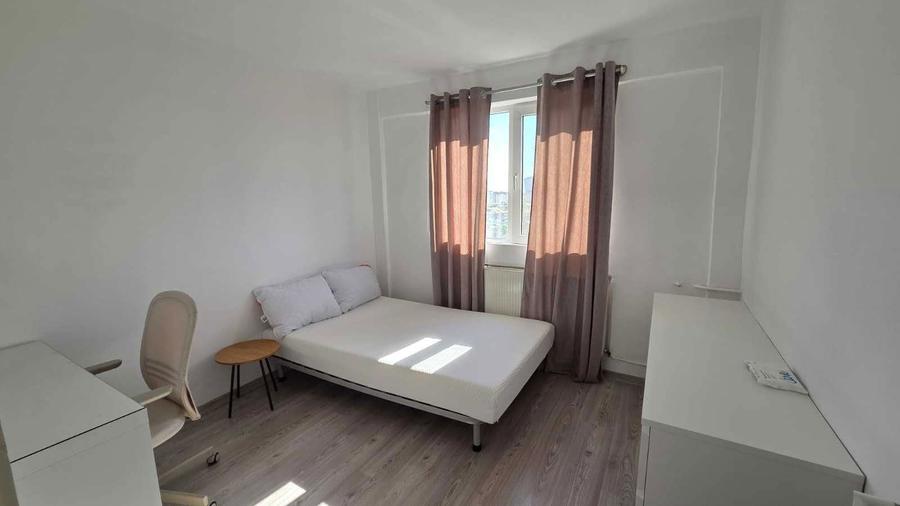 Inchiriez apartament 2 camere decomandat, zona Lacul Tei- Grigore Moisil - 7