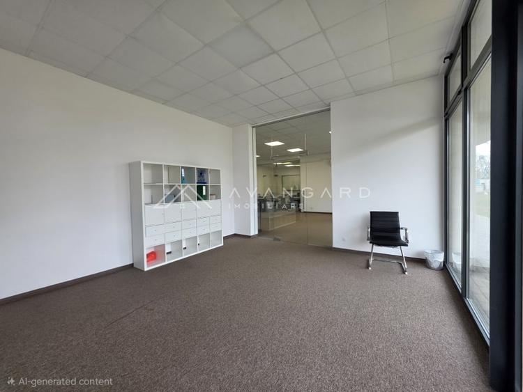 Spațiu comercial | 144 mp | Finisaje premium | zona Mall Rivus - 5