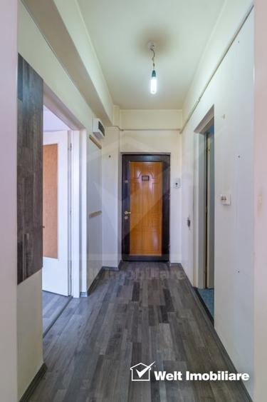 OPORTUNITATE INVESTIE!  Apartament cu 1 camera zona Iulius Mall - 9