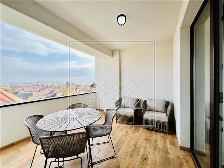 Apartament de inchiriat in Sibiu - 2 camere - PREMIUM - Balanta - 20