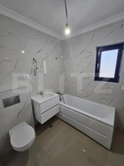 Apartament nou, 3 camere, 55,6 mp, Zona Ipotesti - 3