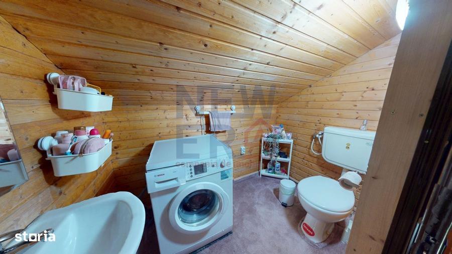 Vila parter-pod mansardat, teren-gradina matura, de vanzare Tamasi-/Co - 17