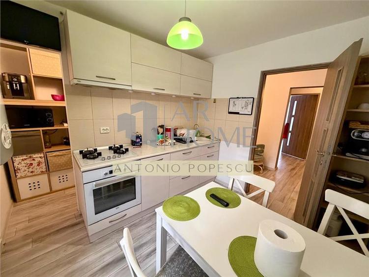 Apartament 3 camere, centrala proprie, Ploiesti, zona Cioceanu/ Sala S - 10
