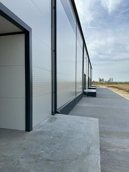 Hala de vanzare la ieșirea din București - 4