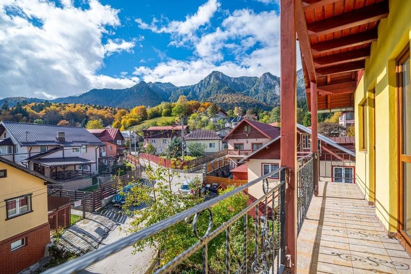 Casa spatioasa in Busteni, cu vedere superba catre Muntii Bucegi - 17