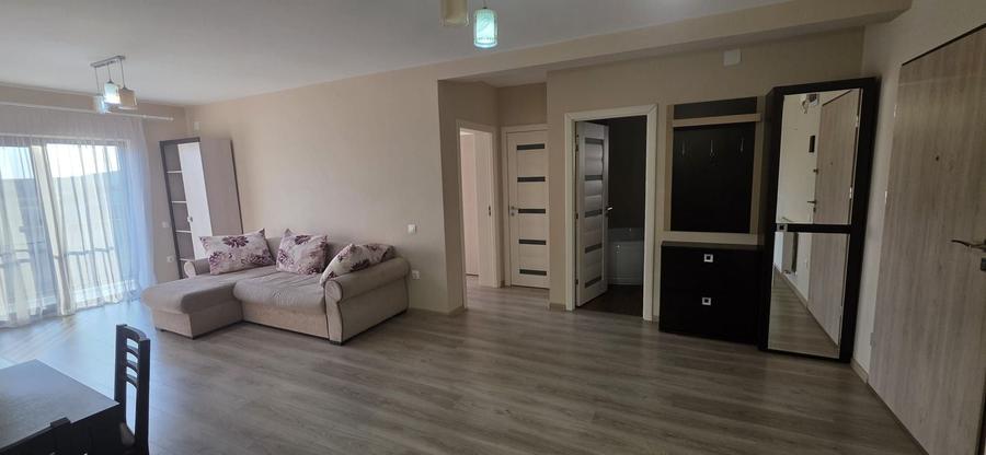 Apartament 2 camere bloc nou,2 parcări,62mp,cartier Unirii - 2