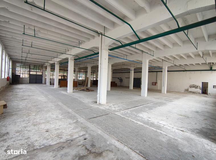 Hale depozitare / produc?ie/ suprafete de la 500mp, trifazic put. mare - 1
