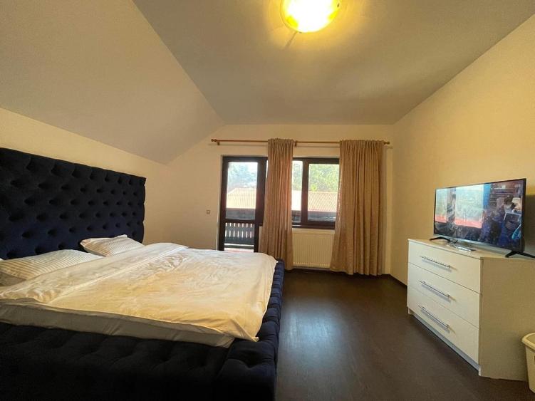Apartament 2 Camere  în Bușteni  - Panoramă spectaculoasă spre munte - 8