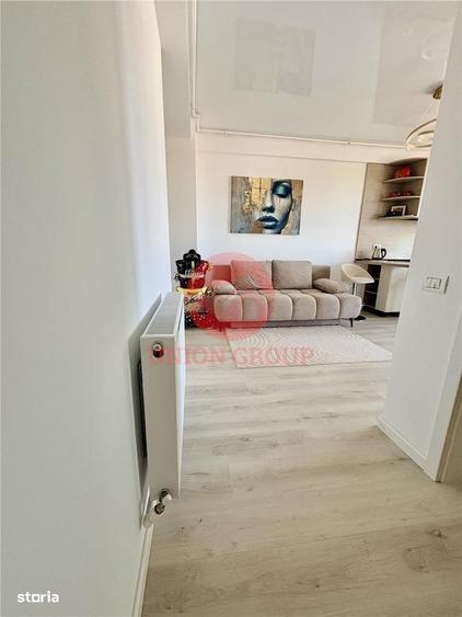 Apartament 2 Camere de Lux , Zona Campusului Universitar - 4