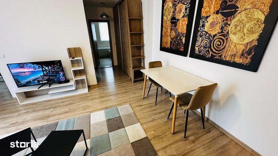 Inchiriez apartament cu 2 camere in complex Citadinia, Cluj-Napoca - 8