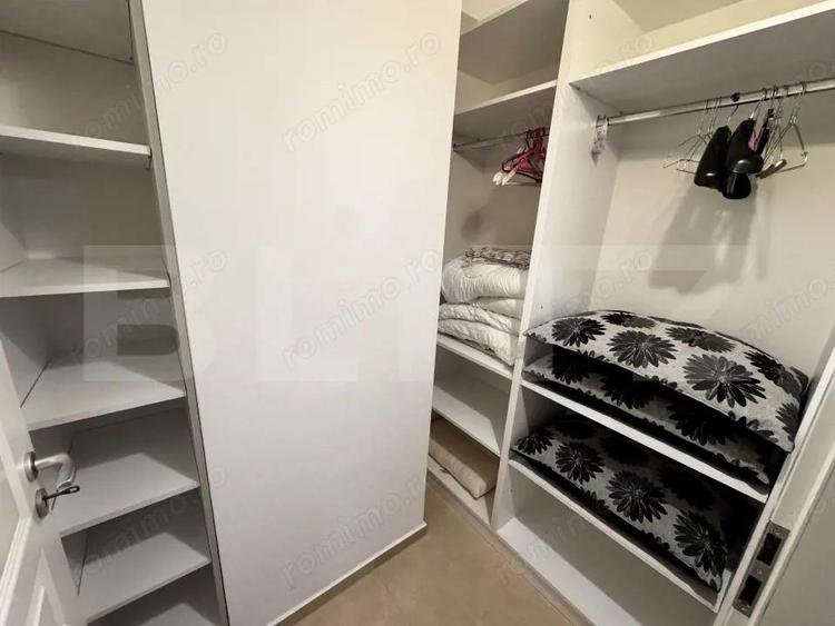 Apartament 2 camere 74mp, Gloria Residence 2 bai, dressing, terasa - 5