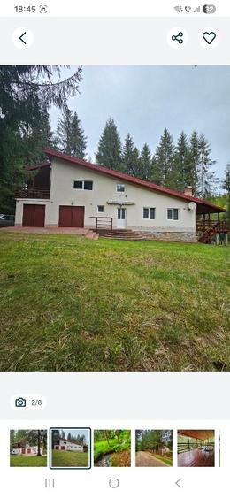 Vand casa de vacantă Dealu Negru, Călățele pădure. - 7